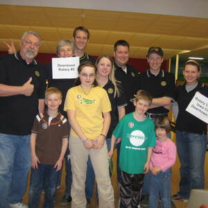 Team Page: Rotary Club Downtown 